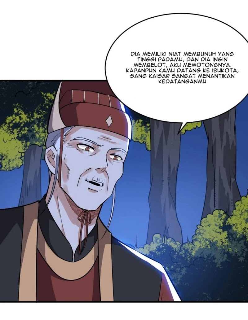 First Dragon (Yuanlong) Chapter 110 Gambar 26